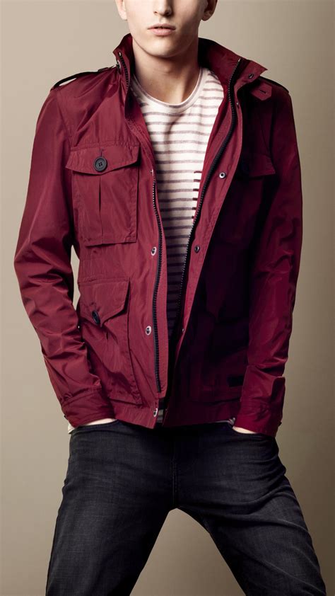 burberry jacket shirt|Burberry brit jacket men's.